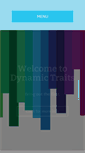 Mobile Screenshot of dynamictraits.com